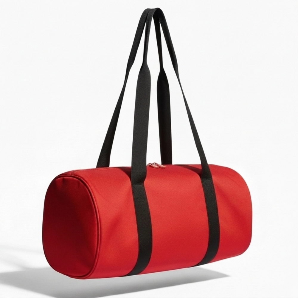 Chanel No.1 Red Duffel Bag - Picture 6 of 6